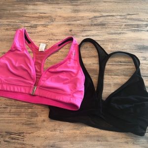 Lululemon front close bra